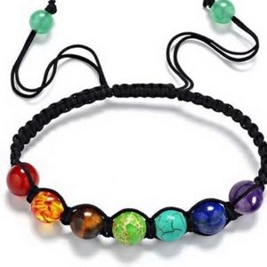‼️CLEARANCE SALE‼️ Chakra Beads Bracelets